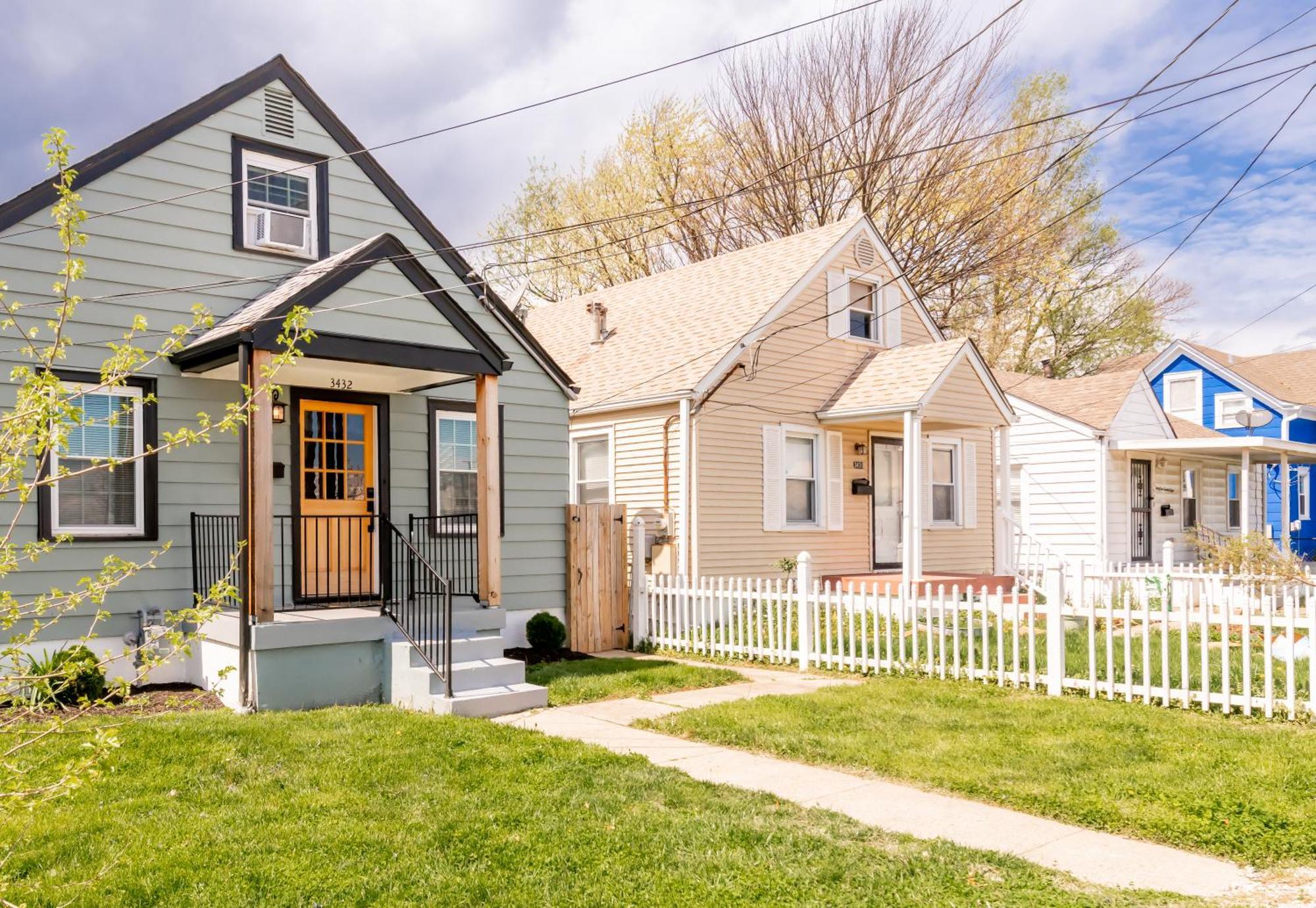 Urban Cottage-Bourbon Trail, Expo, Yum, Derby! Louisville Exteriér fotografie